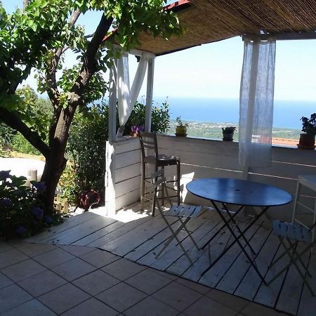 Вилла Casa Pentone Червионе Экстерьер фото